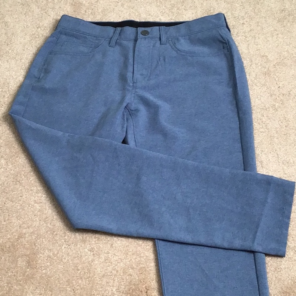 Bonobos Blue Chinos Classic Style new